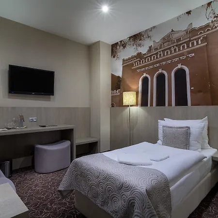 فندق Kosice Hotel كَشّا