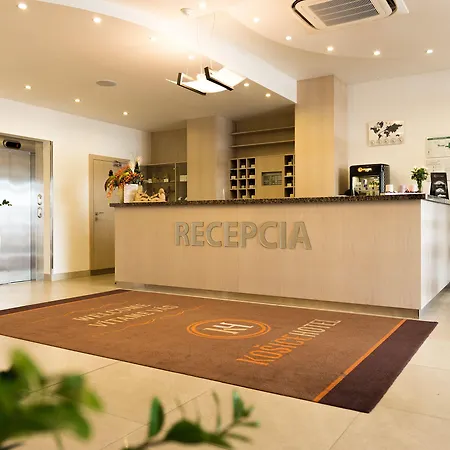 Kosice Hotel 4*