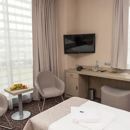 Kosice Hotel コシツェ