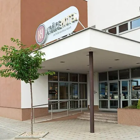 酒店 科希策酒店