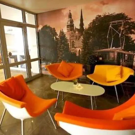 酒店 科希策酒店