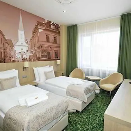 Kosice Hotel ホテル コシツェ