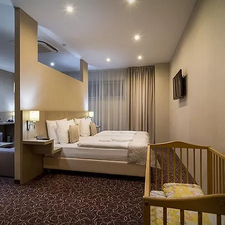 Košice Hotel 4* Košice