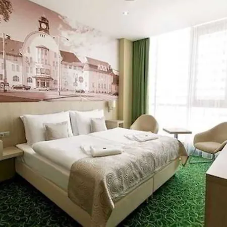 Hotel Košice Hotel 4*