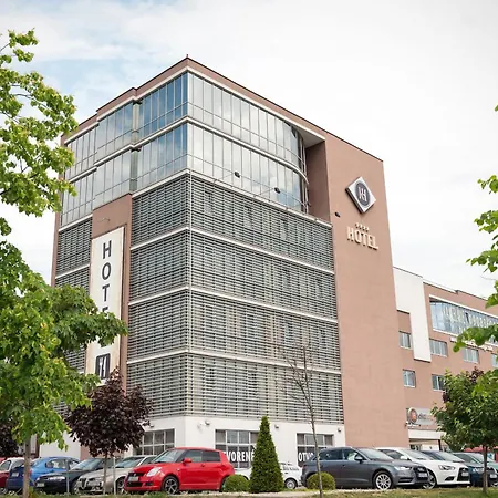 فندق Kosice Hotel كَشّا